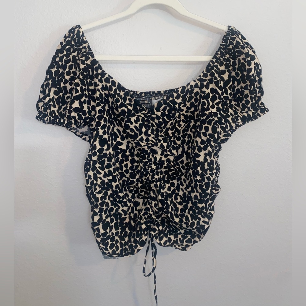 H&M Cheetah stop NWOT